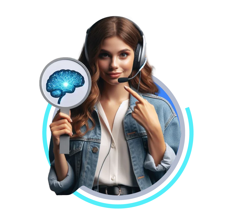 با مشاوره آنلاین نوروفیدبک تمام اطلاعات مربوط به نوروفیدبک را بدست آورده و اگر نیاز به درمان داشته باشید به طور کامل راهنمایی های لازم را بدست می آورید